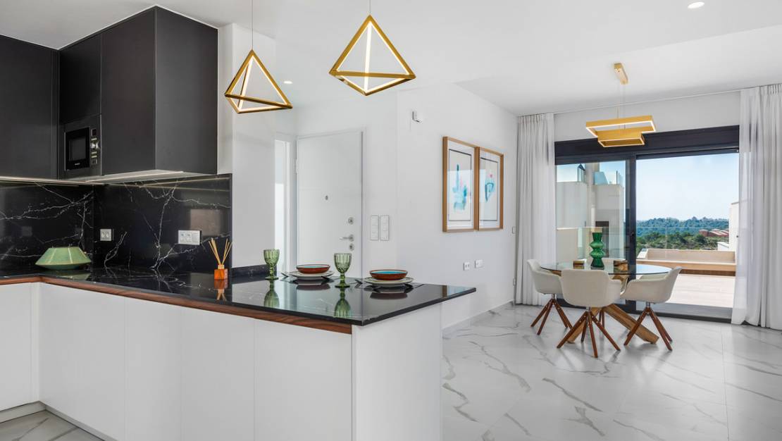 New Build - Villa - San Miguel de Salinas - San Miguel de Salinas Centro