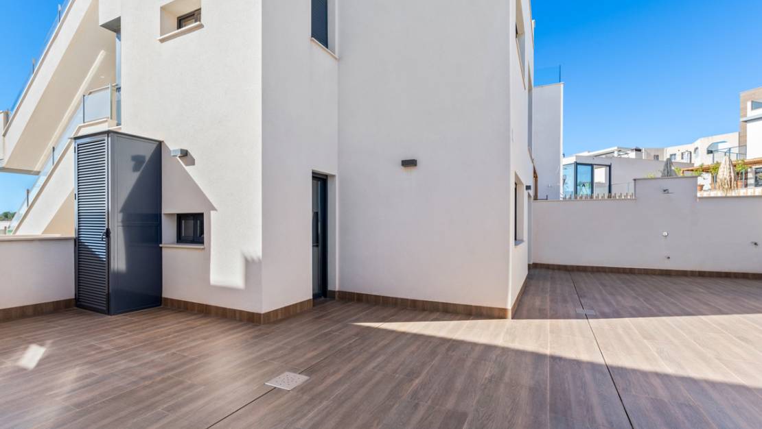 New Build - Villa - San Miguel de Salinas - San Miguel de Salinas Centro