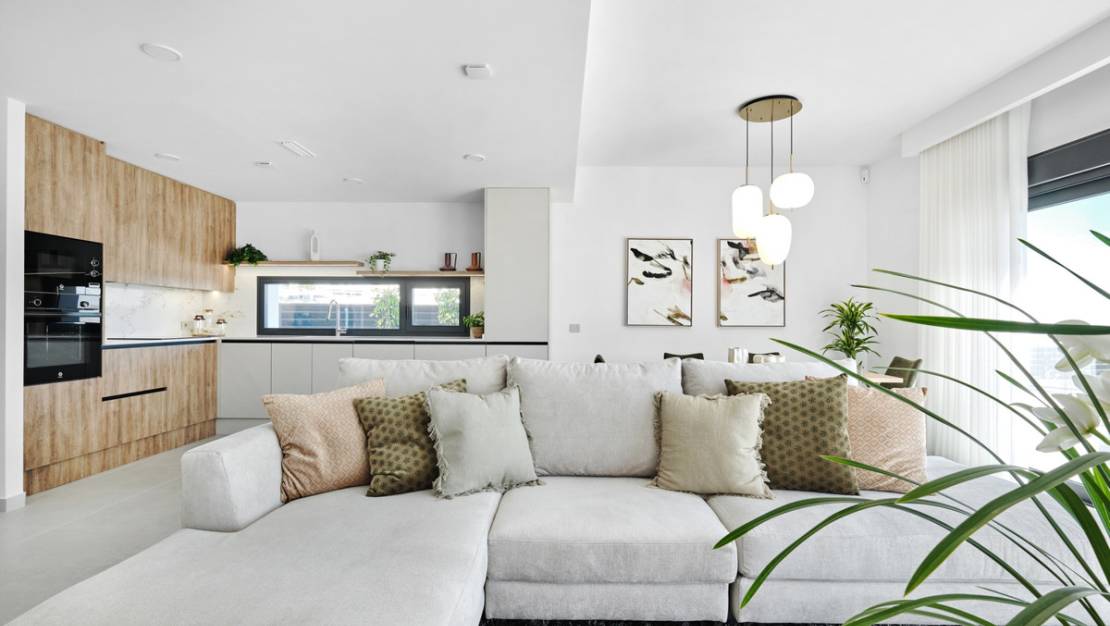 New Build - Villa - San Miguel de Salinas - San Miguel de Salinas Centro