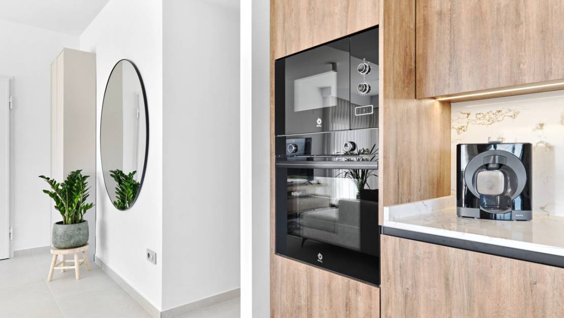 New Build - Villa - San Miguel de Salinas - San Miguel de Salinas Centro