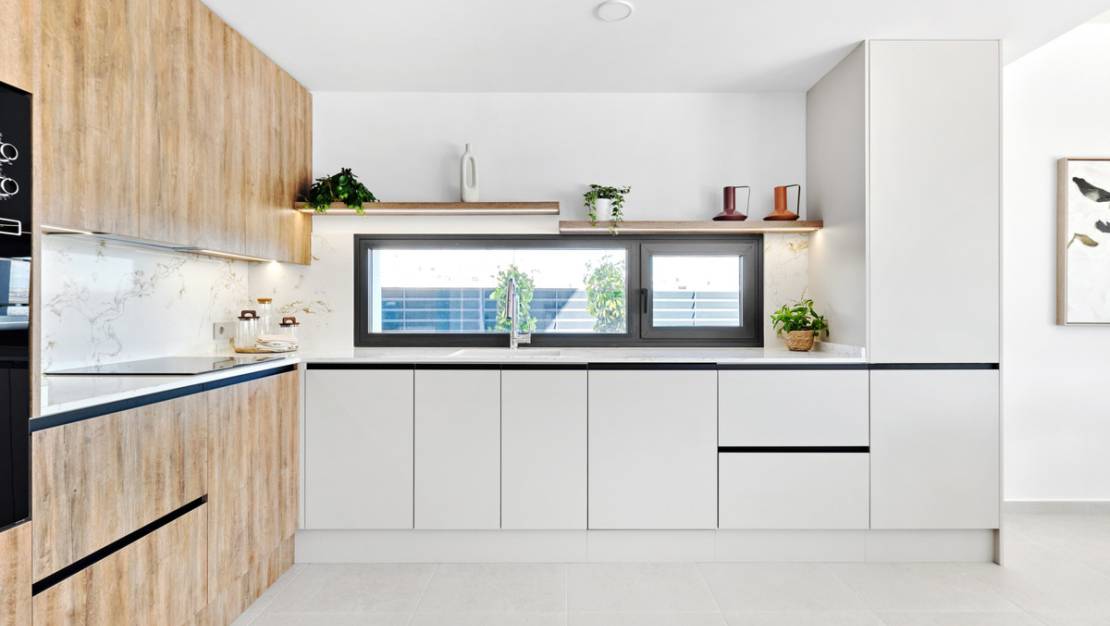 New Build - Villa - San Miguel de Salinas - San Miguel de Salinas Centro