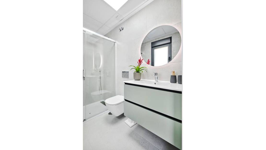 New Build - Villa - San Miguel de Salinas - San Miguel de Salinas Centro