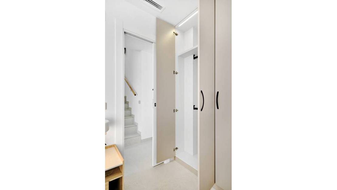 New Build - Villa - San Miguel de Salinas - San Miguel de Salinas Centro