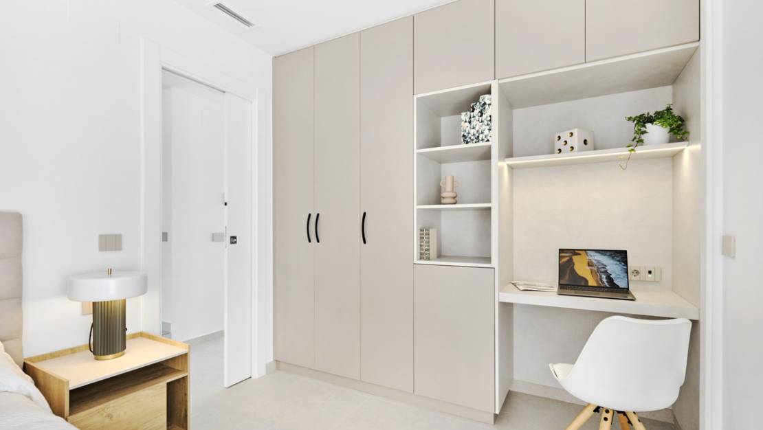 New Build - Villa - San Miguel de Salinas - San Miguel de Salinas Centro