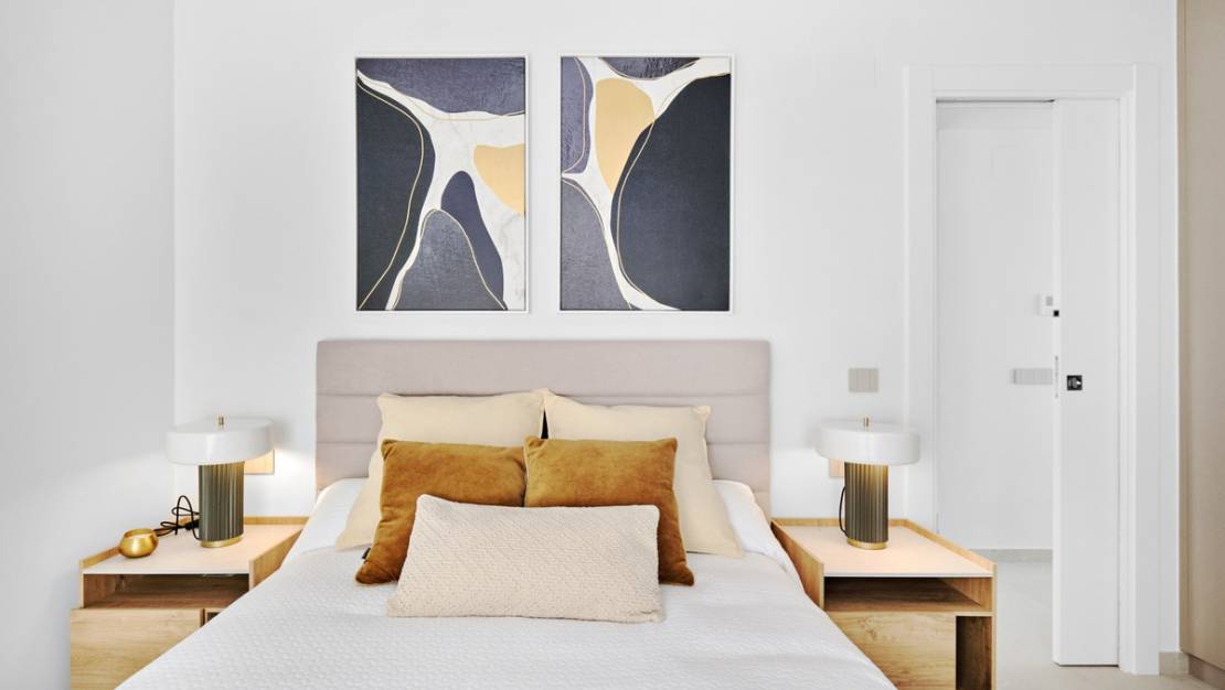 New Build - Villa - San Miguel de Salinas - San Miguel de Salinas Centro