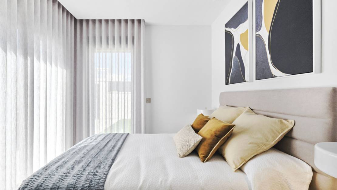 New Build - Villa - San Miguel de Salinas - San Miguel de Salinas Centro