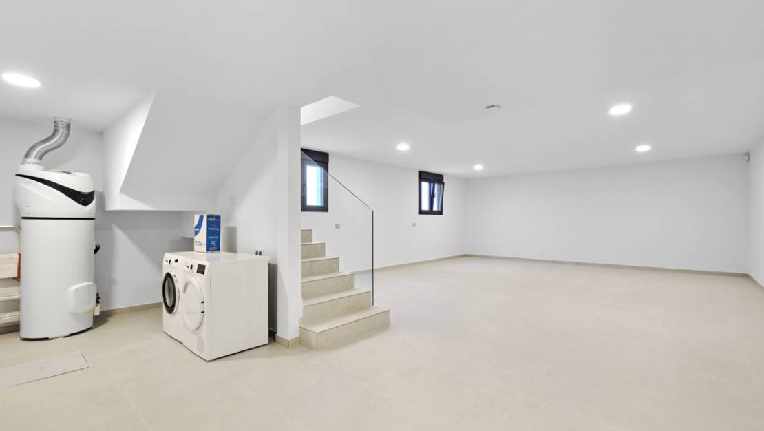 New Build - Villa - San Miguel de Salinas - San Miguel de Salinas Centro