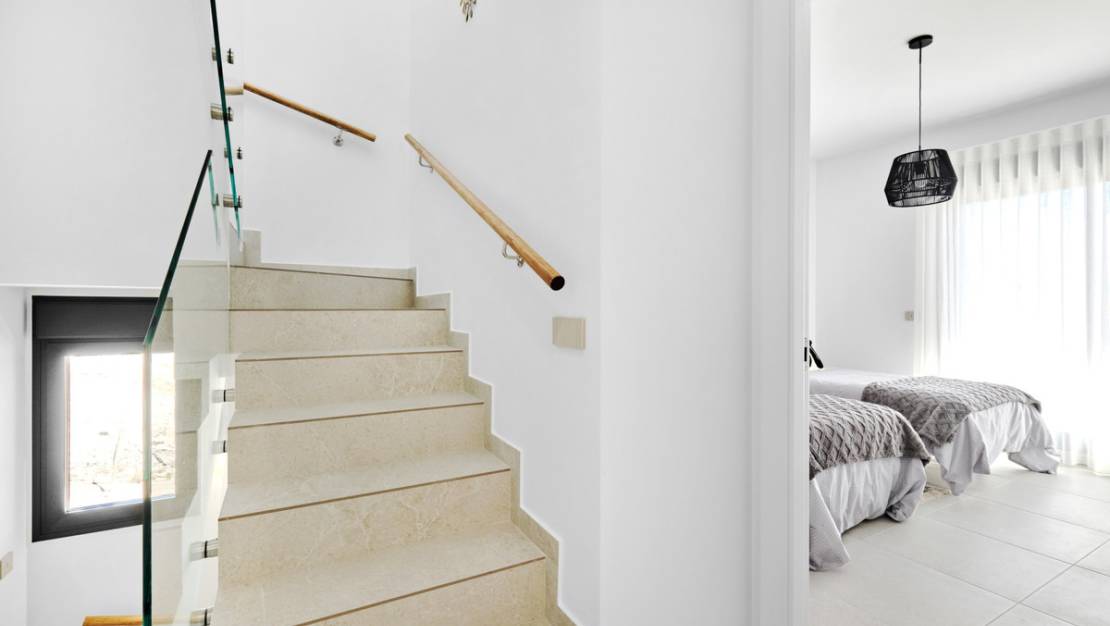 New Build - Villa - San Miguel de Salinas - San Miguel de Salinas Centro