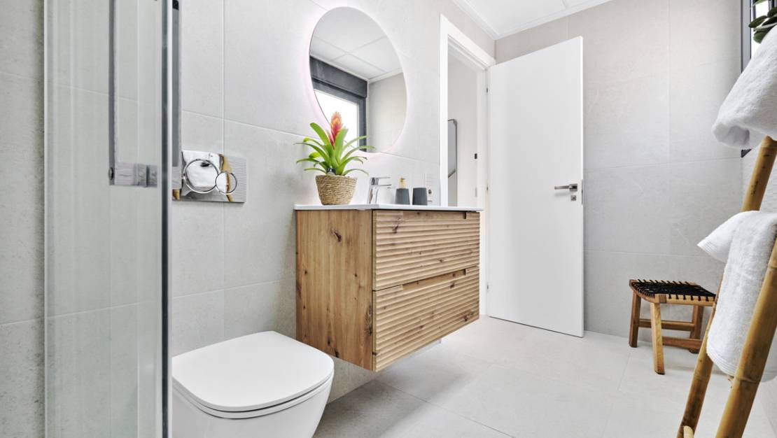 New Build - Villa - San Miguel de Salinas - San Miguel de Salinas Centro