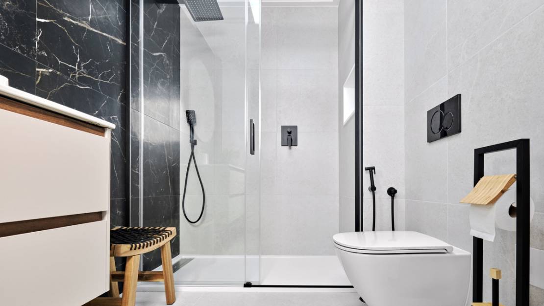 New Build - Villa - San Miguel de Salinas - San Miguel de Salinas Centro