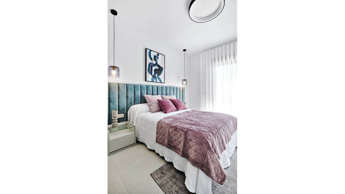 New Build - Villa - San Miguel de Salinas - San Miguel de Salinas Centro