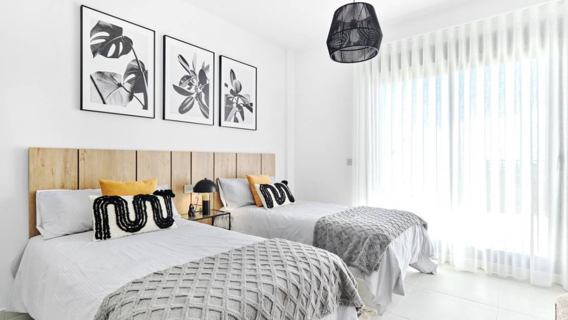 New Build - Villa - San Miguel de Salinas - San Miguel de Salinas Centro