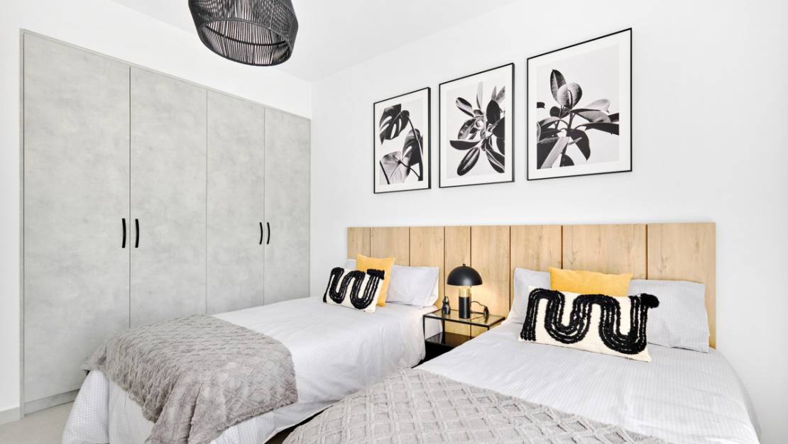 New Build - Villa - San Miguel de Salinas - San Miguel de Salinas Centro