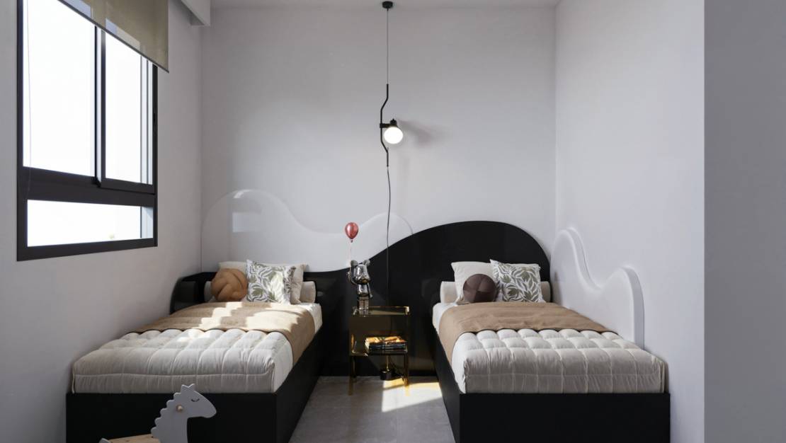 New Build - Villa - San Miguel de Salinas - San Miguel de Salinas Centro