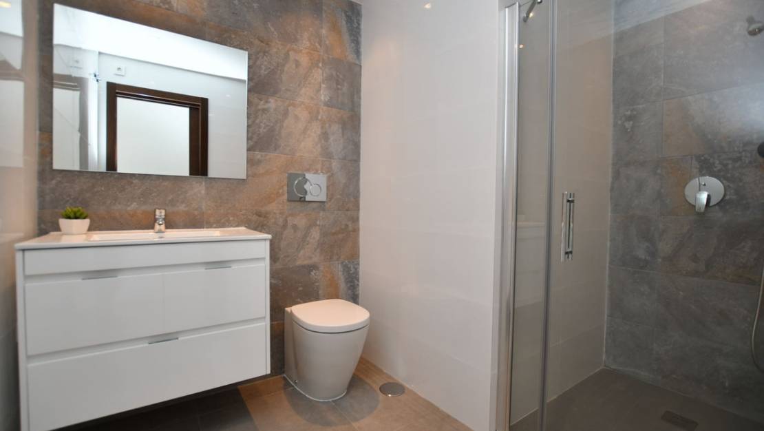 New Build - Villa - San Miguel de Salinas - San Miguel de Salinas Centro