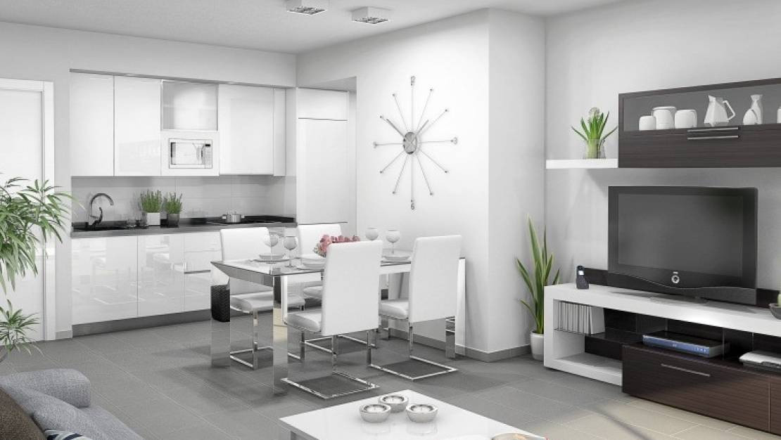 New Build - Villa - San Miguel de Salinas - San Miguel de Salinas Centro