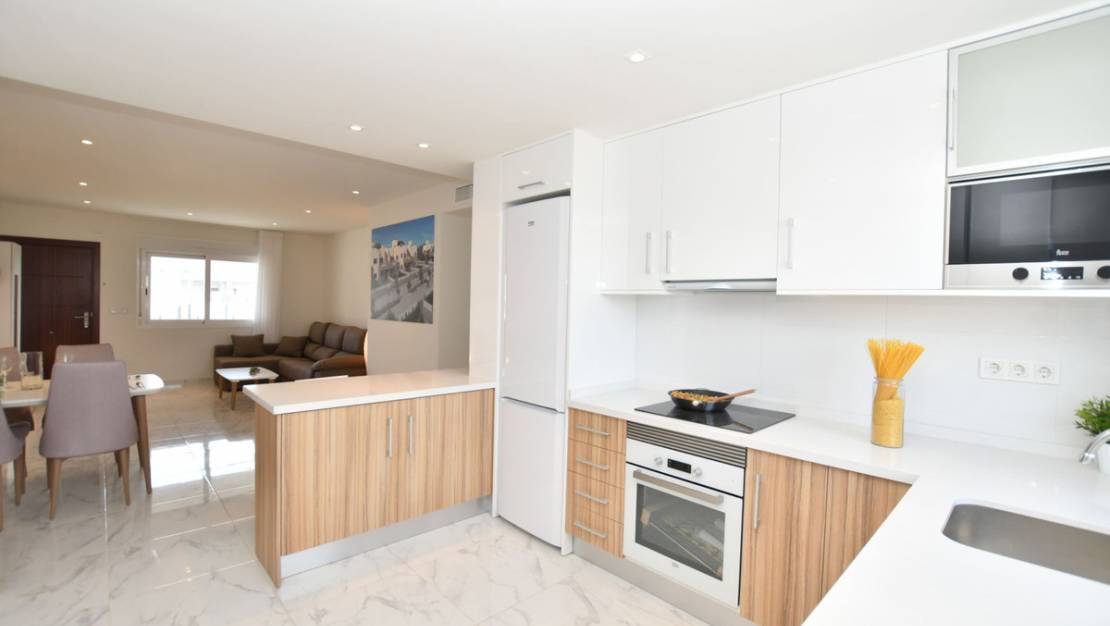 New Build - Villa - San Miguel de Salinas - San Miguel de Salinas Centro