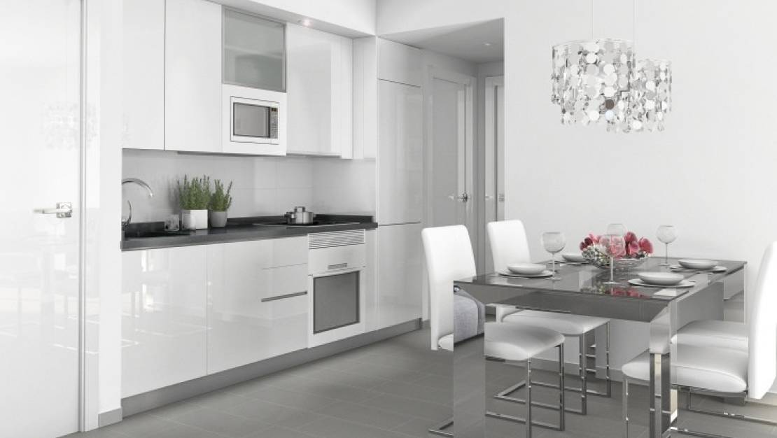 New Build - Villa - San Miguel de Salinas - San Miguel de Salinas Centro