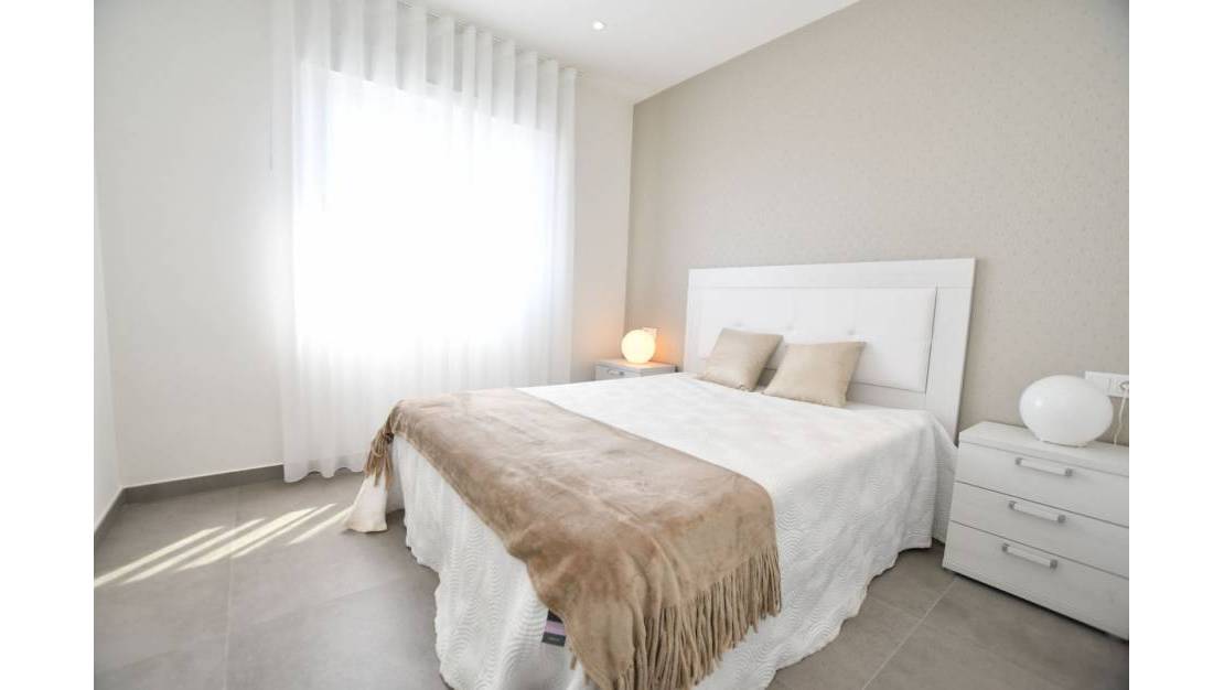 New Build - Villa - San Miguel de Salinas - San Miguel de Salinas Centro