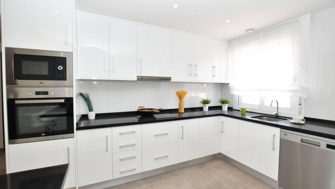 New Build - Villa - San Miguel de Salinas - San Miguel de Salinas Centro