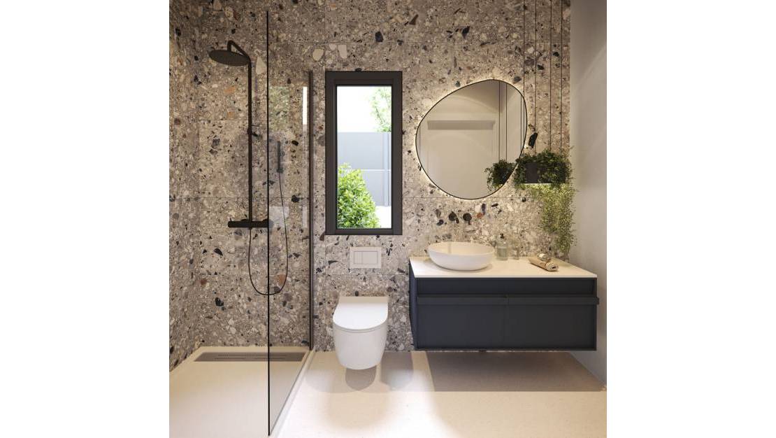 New Build - Villa - San Miguel de Salinas - San Miguel de Salinas Centro