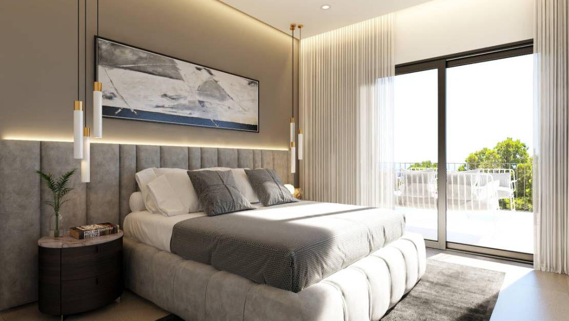 New Build - Villa - San Miguel de Salinas - San Miguel de Salinas Centro