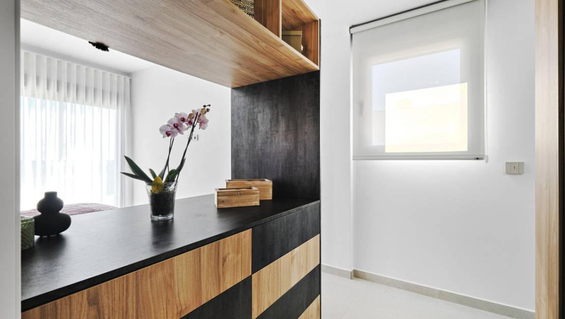 New Build - Villa - San Miguel de Salinas - San Miguel de Salinas Centro