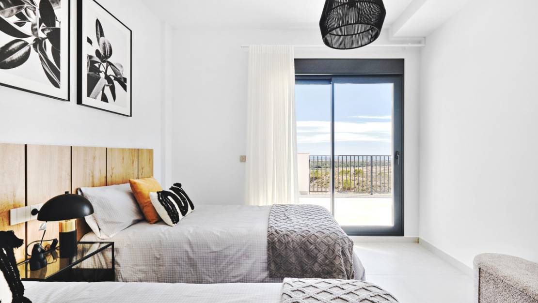 New Build - Villa - San Miguel de Salinas - San Miguel de Salinas Centro