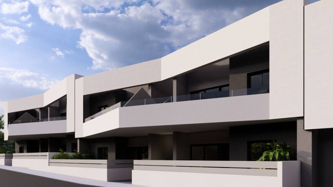 New Build - Villa - San Miguel de Salinas - San Miguel de Salinas Centro