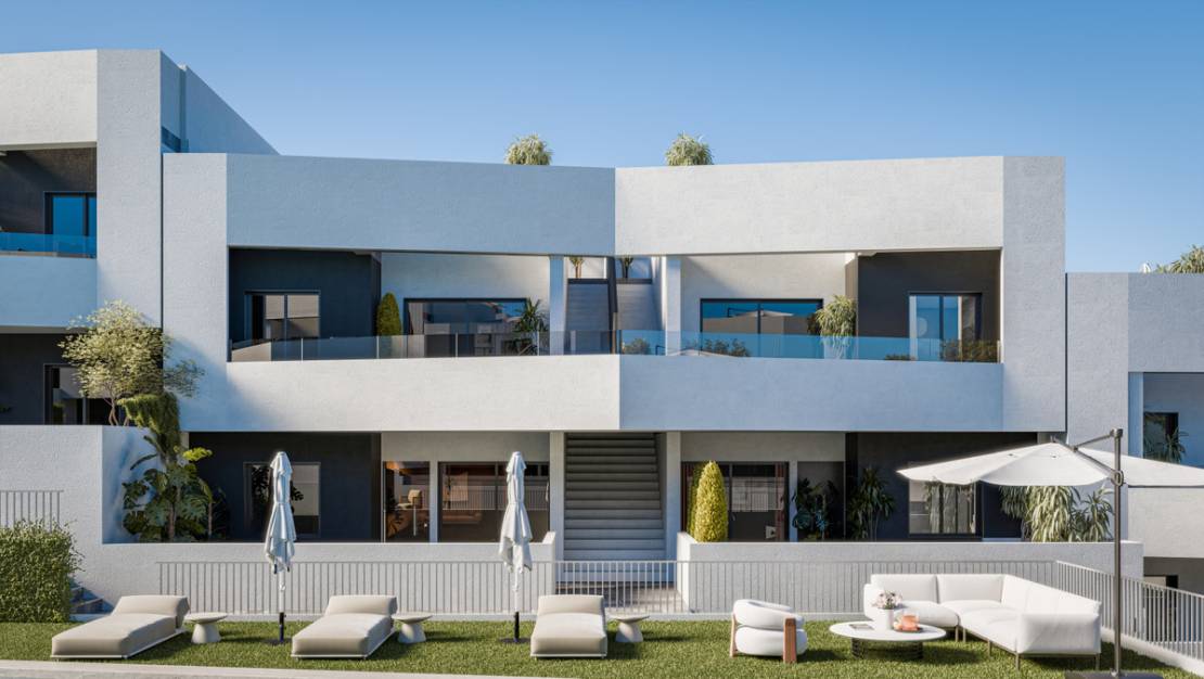 New Build - Villa - San Miguel de Salinas - San Miguel de Salinas Centro