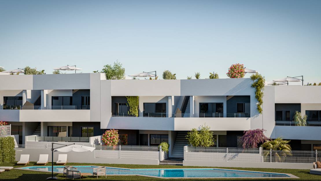 New Build - Villa - San Miguel de Salinas - San Miguel de Salinas Centro
