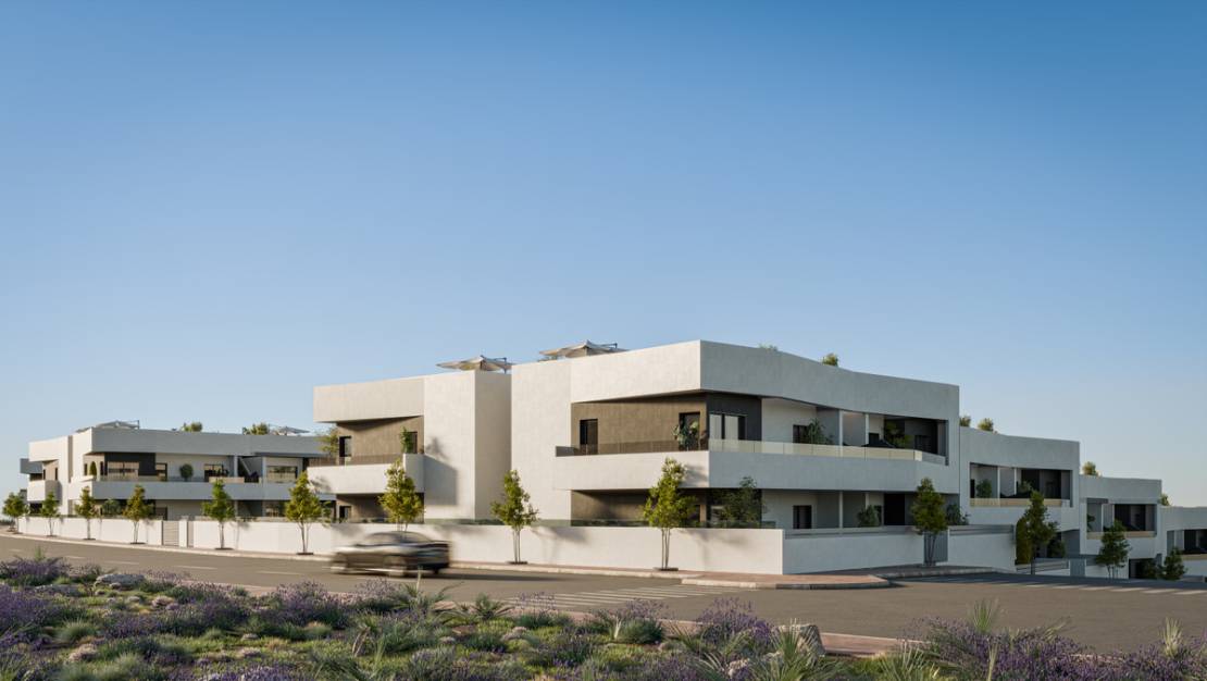 New Build - Villa - San Miguel de Salinas - San Miguel de Salinas Centro