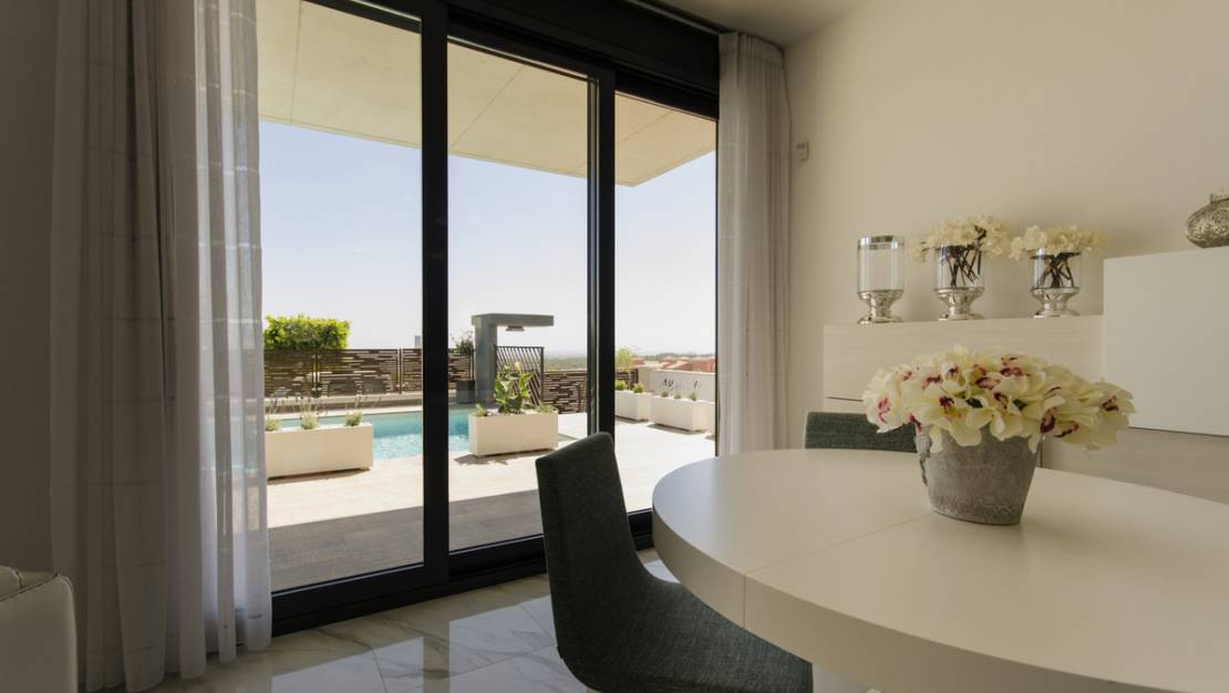 New Build - Villa - San Miguel de Salinas - San Miguel de Salinas Centro