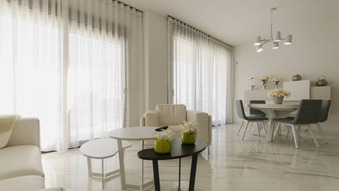 New Build - Villa - San Miguel de Salinas - San Miguel de Salinas Centro