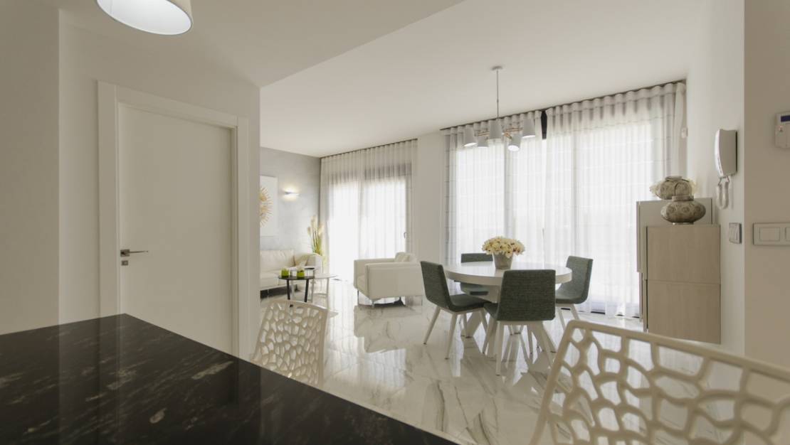 New Build - Villa - San Miguel de Salinas - San Miguel de Salinas Centro