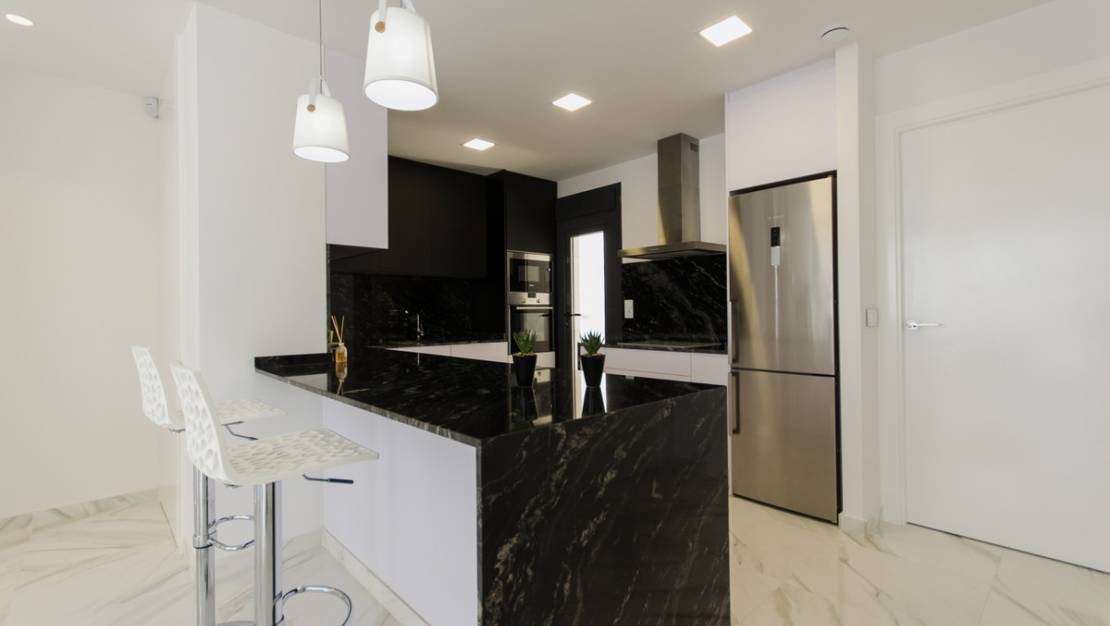 New Build - Villa - San Miguel de Salinas - San Miguel de Salinas Centro