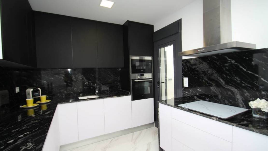 New Build - Villa - San Miguel de Salinas - San Miguel de Salinas Centro
