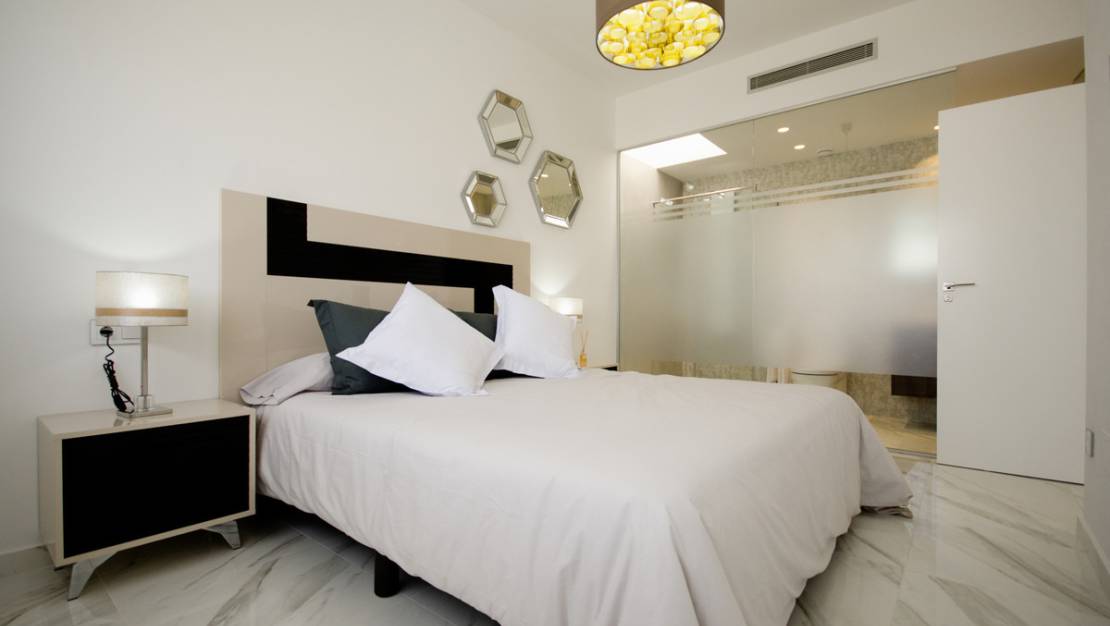New Build - Villa - San Miguel de Salinas - San Miguel de Salinas Centro