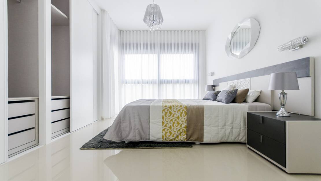 New Build - Villa - San Miguel de Salinas - San Miguel de Salinas Centro
