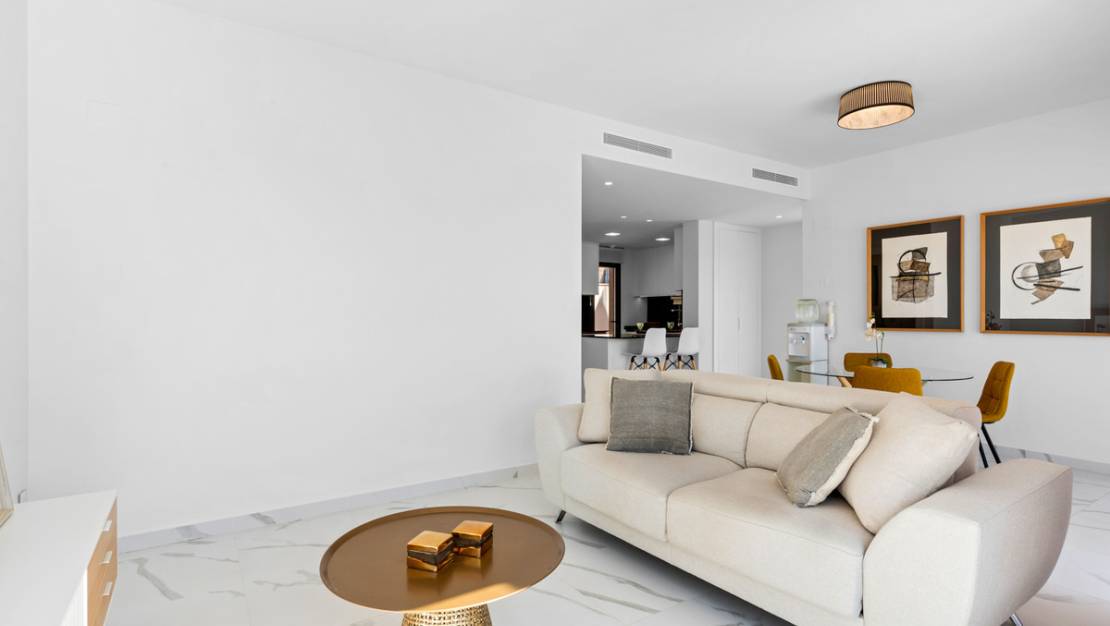 New Build - Villa - San Miguel de Salinas - San Miguel de Salinas Centro