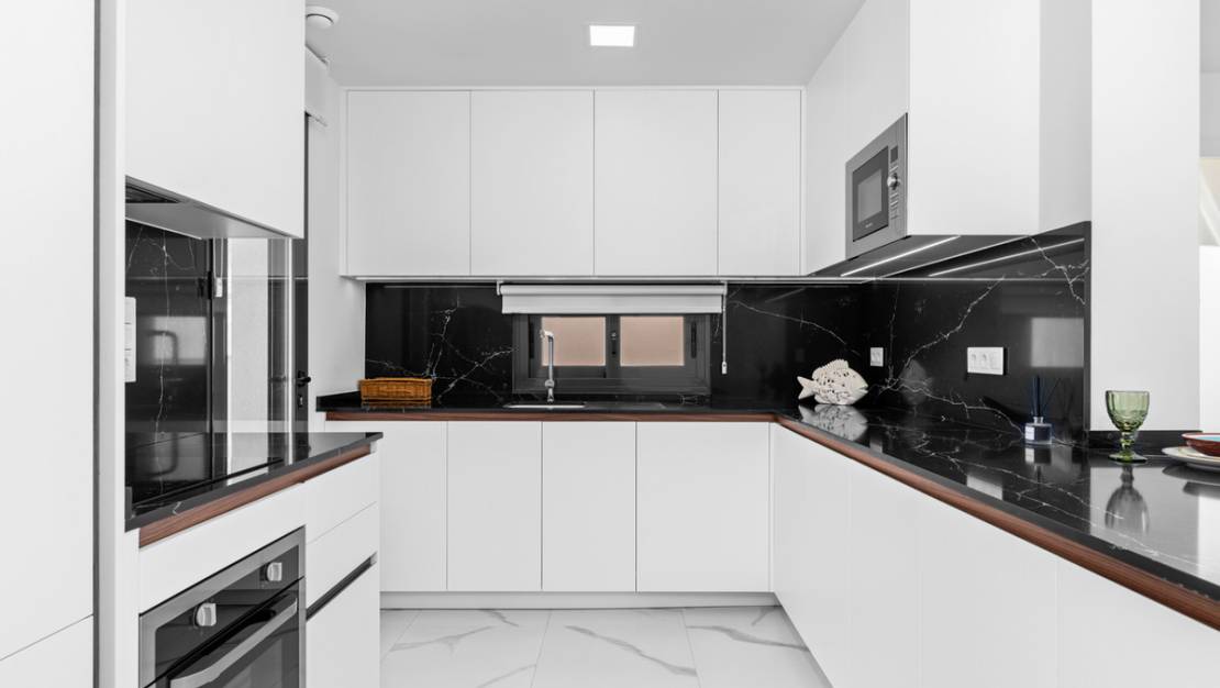 New Build - Villa - San Miguel de Salinas - San Miguel de Salinas Centro
