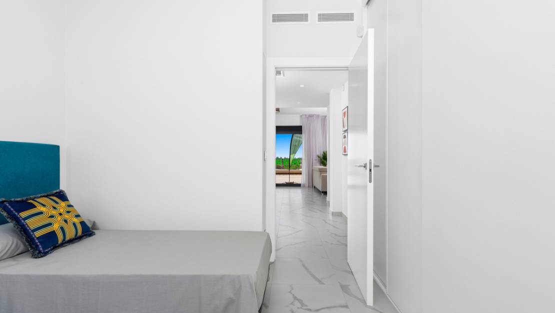 New Build - Villa - San Miguel de Salinas - San Miguel de Salinas Centro
