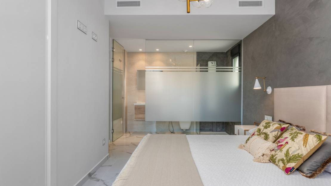 New Build - Villa - San Miguel de Salinas - San Miguel de Salinas Centro