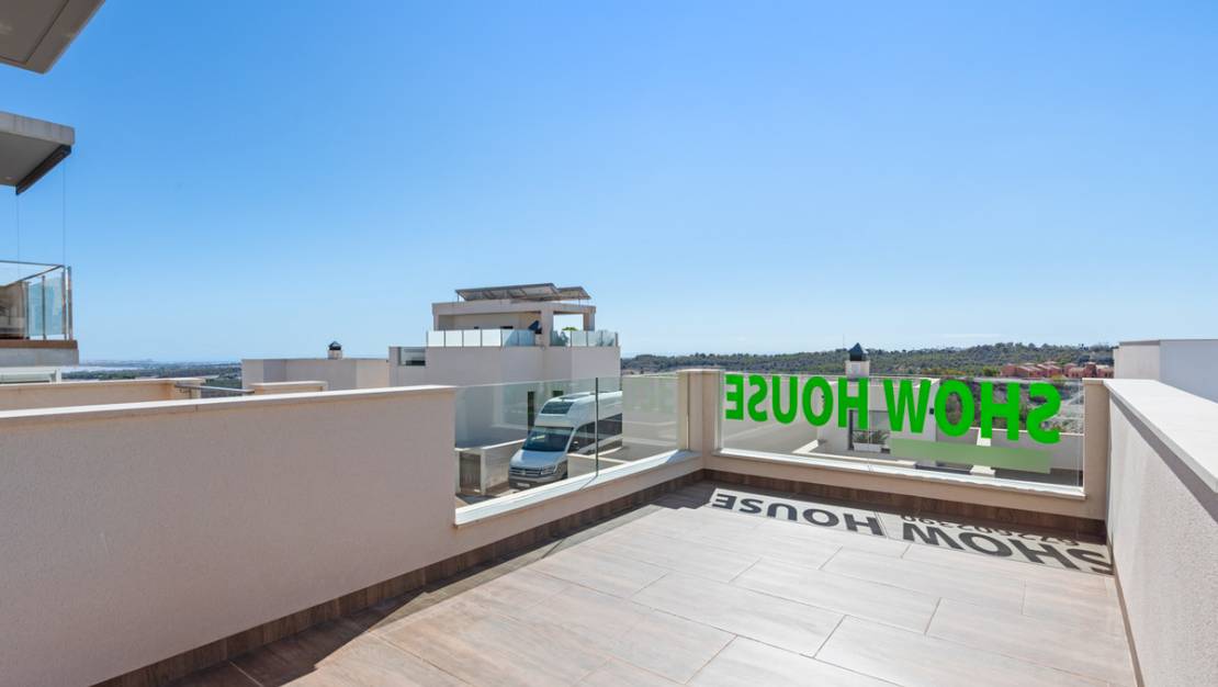 New Build - Villa - San Miguel de Salinas - San Miguel de Salinas Centro