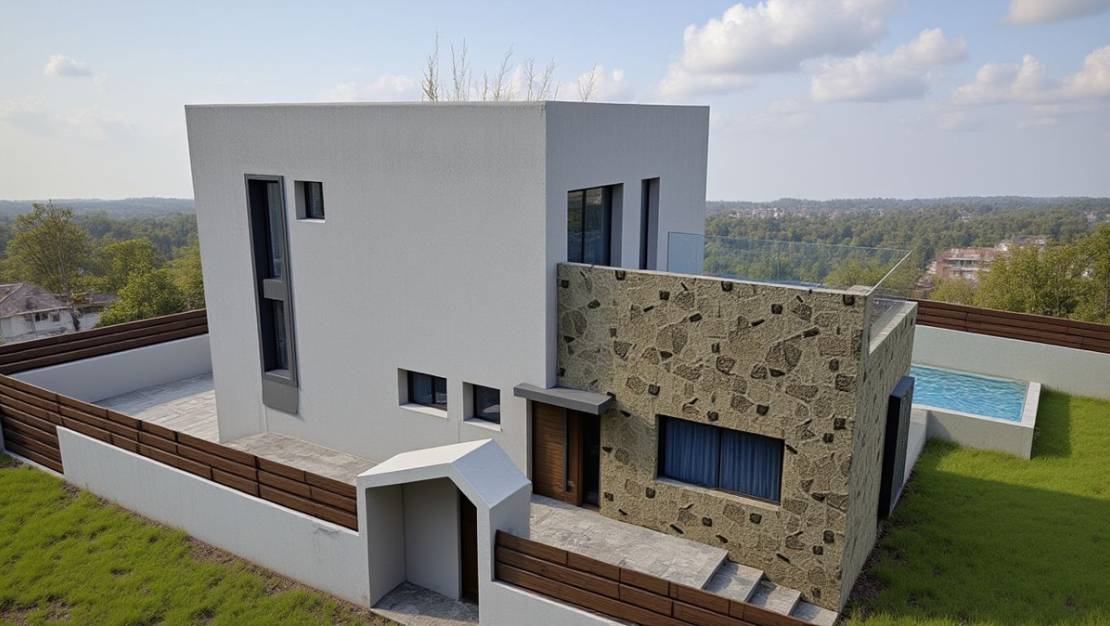 New Build - Villa - San Miguel de Salinas - San Miguel de Salinas Centro