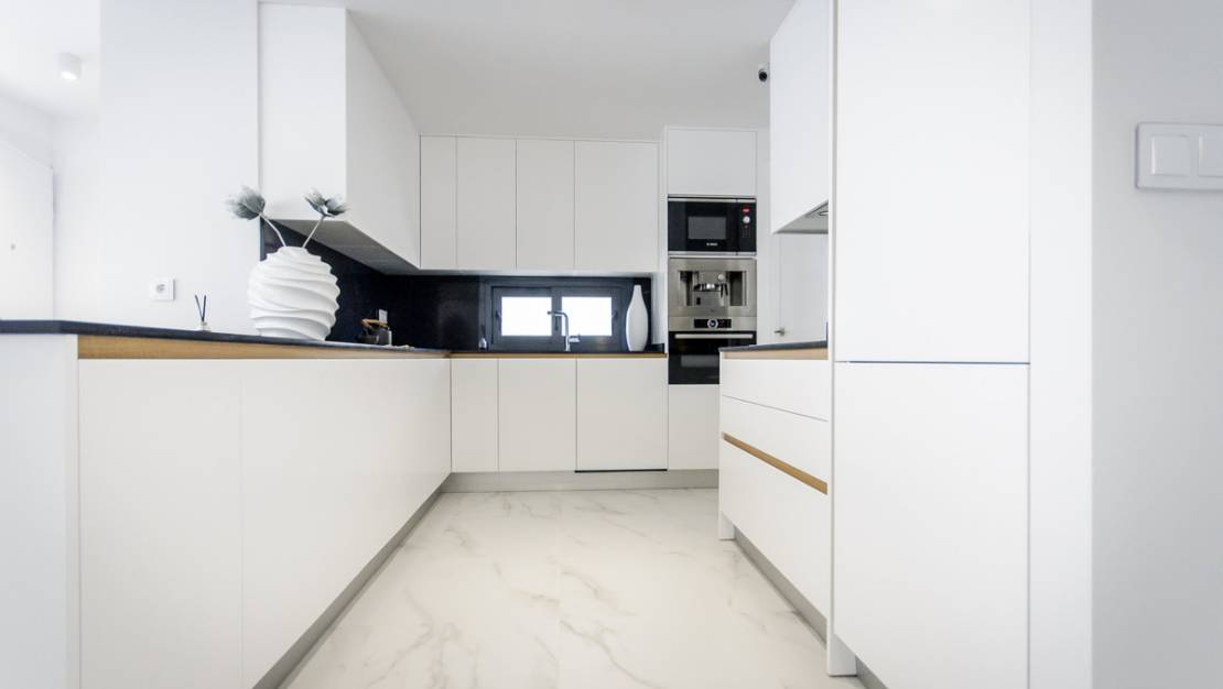 New Build - Villa - San Miguel de Salinas - San Miguel de Salinas Centro
