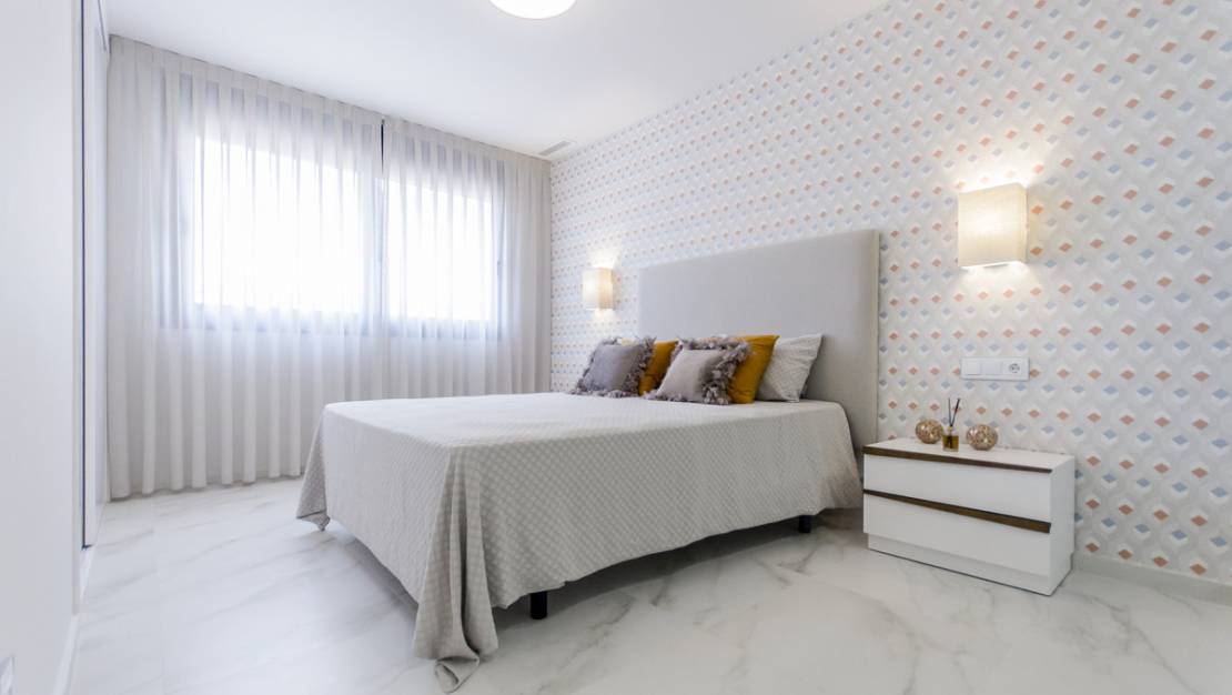 New Build - Villa - San Miguel de Salinas - San Miguel de Salinas Centro