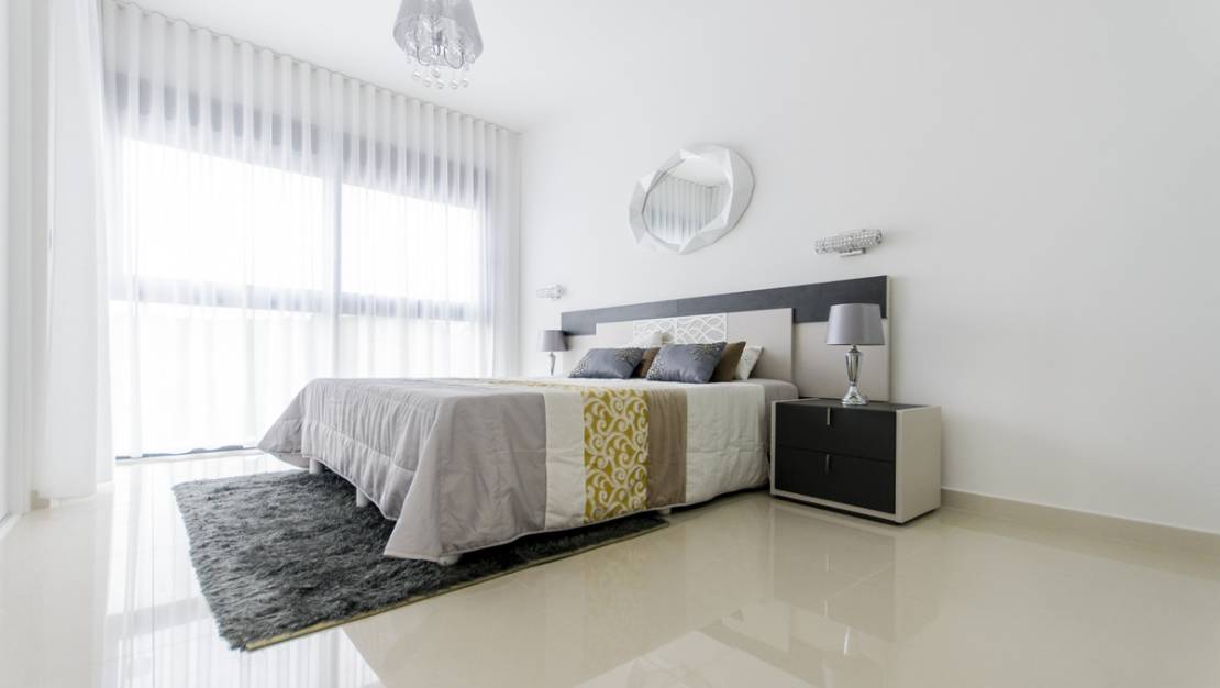 New Build - Villa - San Miguel de Salinas - San Miguel de Salinas Centro