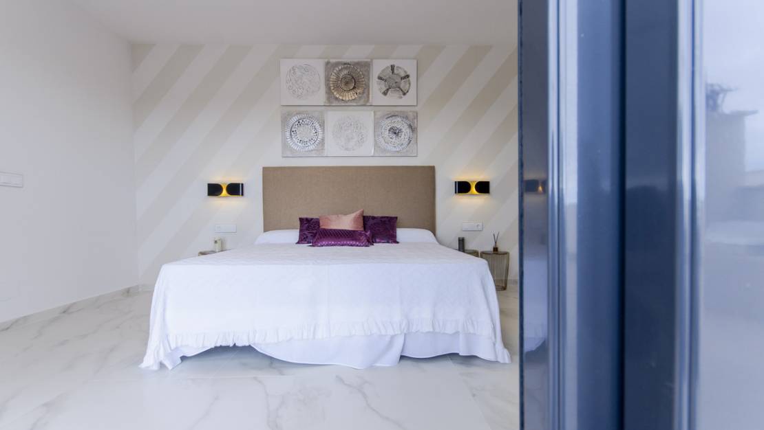 New Build - Villa - San Miguel de Salinas - San Miguel de Salinas Centro
