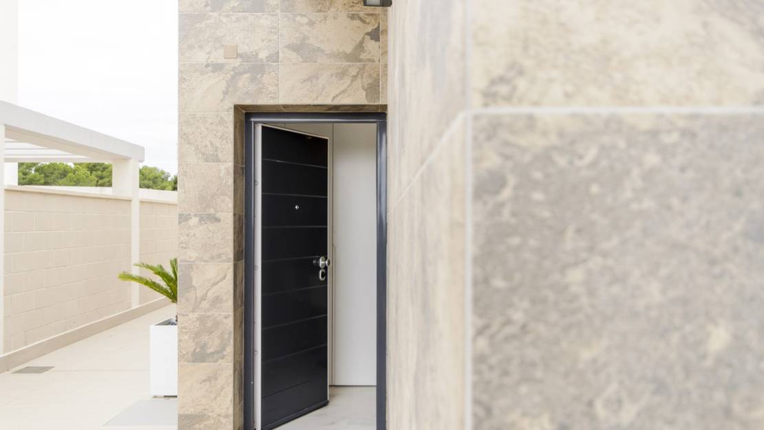 New Build - Villa - San Miguel de Salinas - San Miguel de Salinas Centro